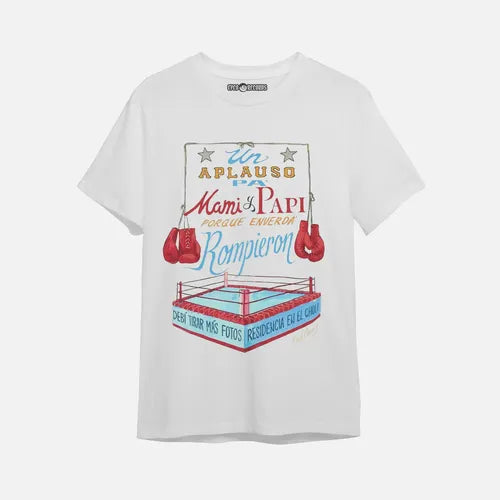 Bad Bunny - Ring - Polera