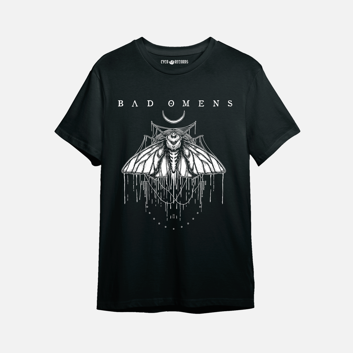 Bad Omens - Moth - Polera