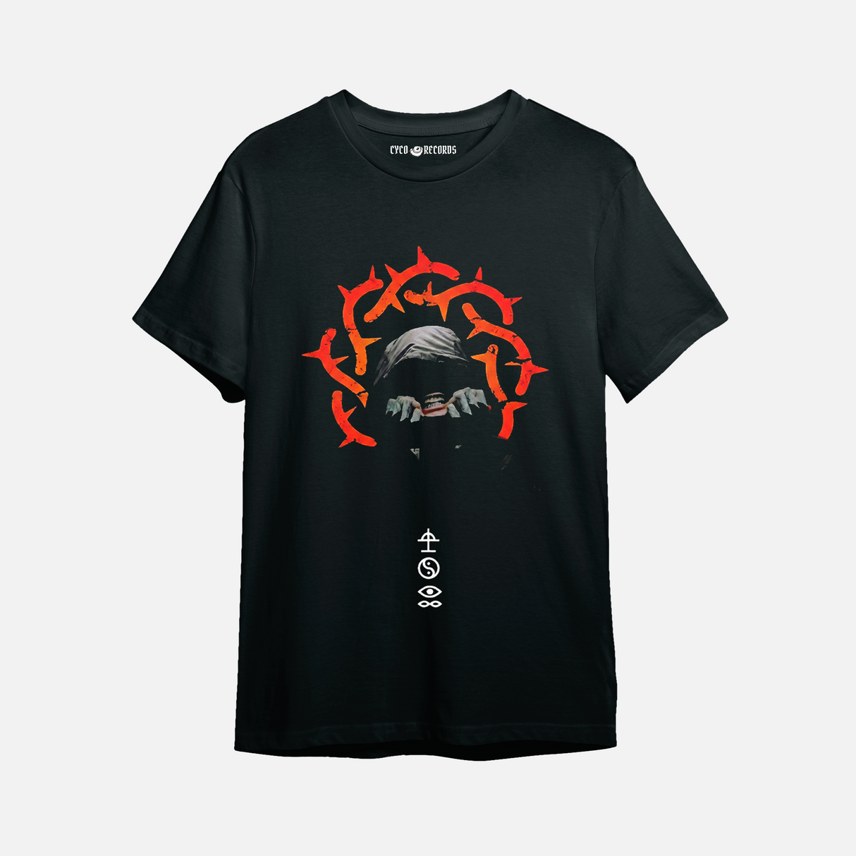 Bad Omens - Símbolos - Polera