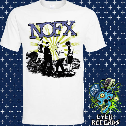 Nofx - 2 - Polera