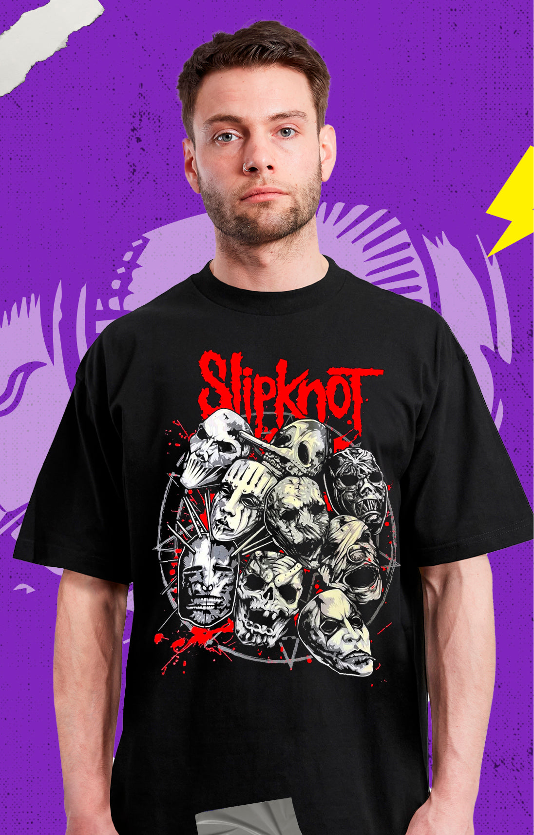 Slipknot - Bandas - Polera