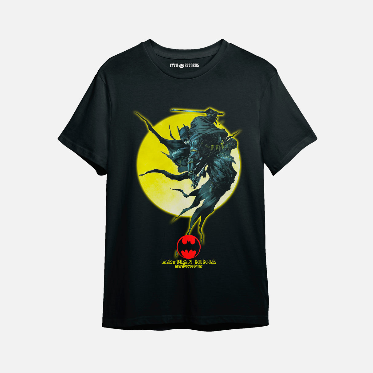 Batman - Ninja - Polera