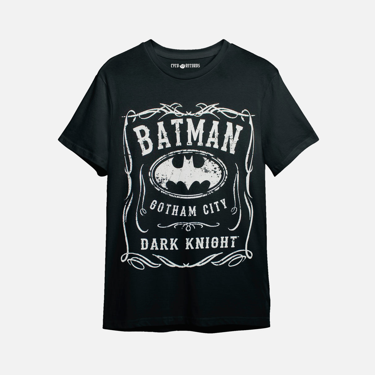 batman - gothic city comics - Polera