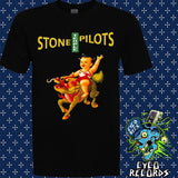 Stone Temple Pilots - Purple - Polera