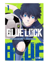 Pack Blue Lock  Tomos 1 , 2, 3 Y 4 Ivrea Arg. + Regalo