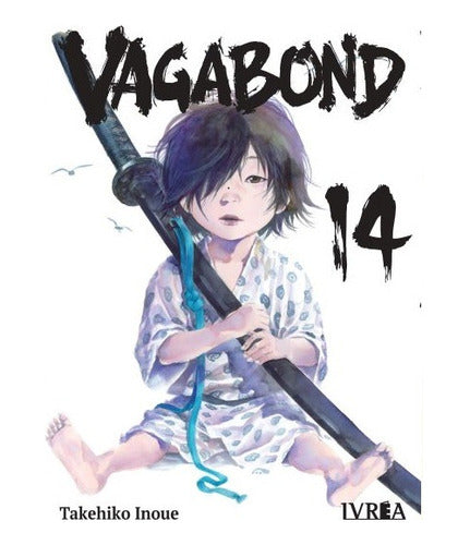 Manga Vagabond - Tomo 14 - Ivrea Argentina + Reg.