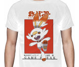 Pokemon - Scorbunny - Polera