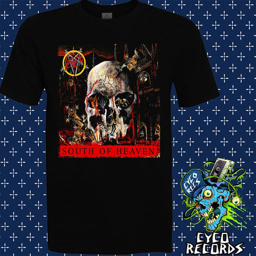 Slayer - South Of Heaven - Polera