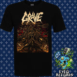 Grave - Endless Procession Of Souls - Polera