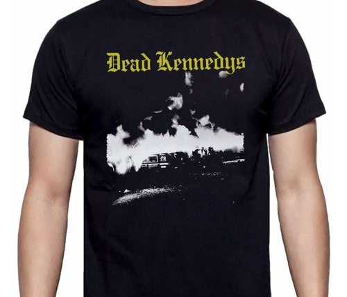 Dead Kennedys - Fresh Fruit - Polera