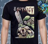 Autopsy - Grindcore - Polera