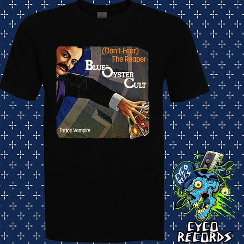 Blue Oyster Cult - Dont Fear The Reaper - Polera