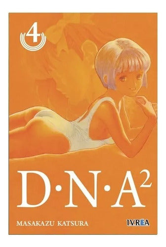 Manga D N A 2 - Tomo 4 - Ivrea Esp. + Regalo