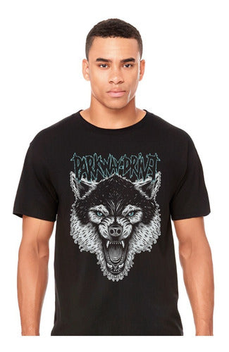 Parkway Drive - Wolf - Polera
