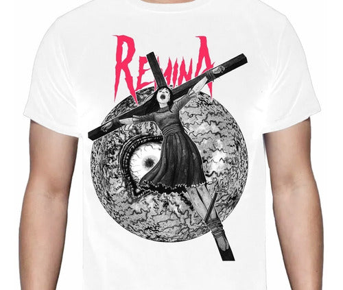 Junji Ito - Hellstar Remina - Polera