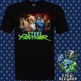 Steel Panther - Metal - Polera