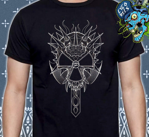 Corrosion Of Conformity - Coc Stoner Rock - Polera