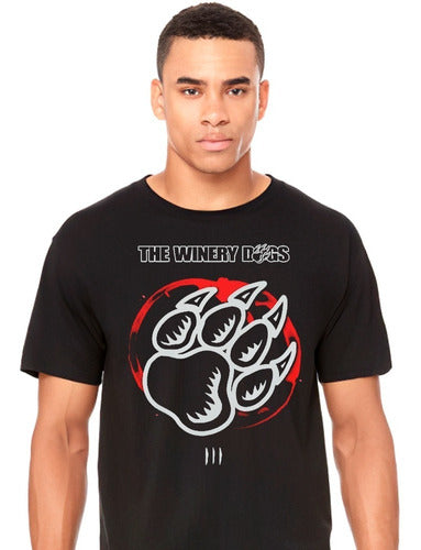 The Winery Dogs - Iii - Polera