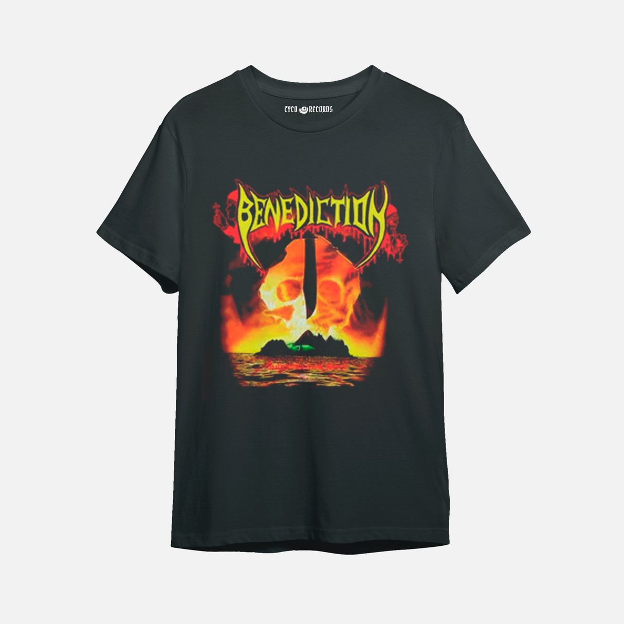 Benediction - Subconscious Terror - Polera