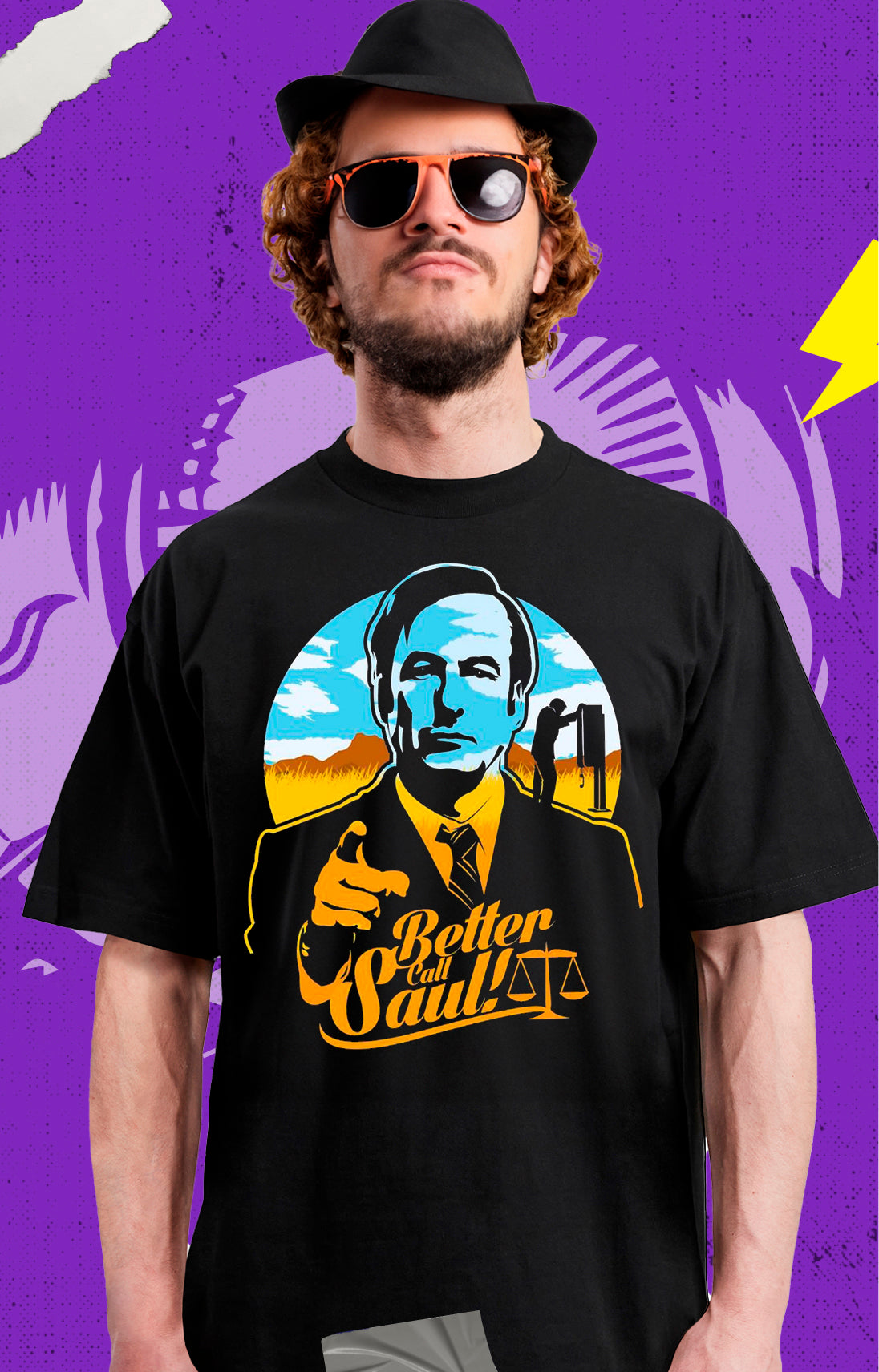 Better Call Saul - Saul Goodman - Polera