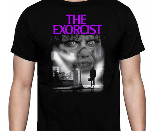 El Exorcista - Peliculas De Culto - Polera