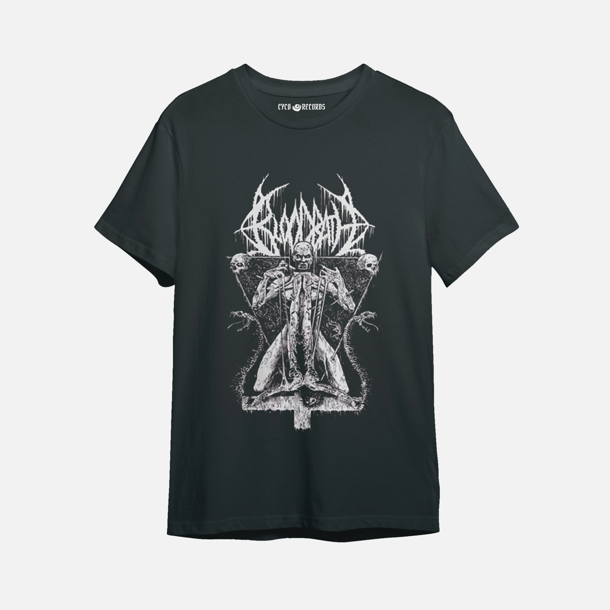 Bloodbath - Morbid Antichrist - Polera