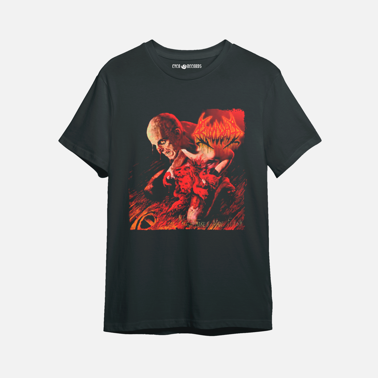 Bloodbath - Nightmares Made Flesh - Polera
