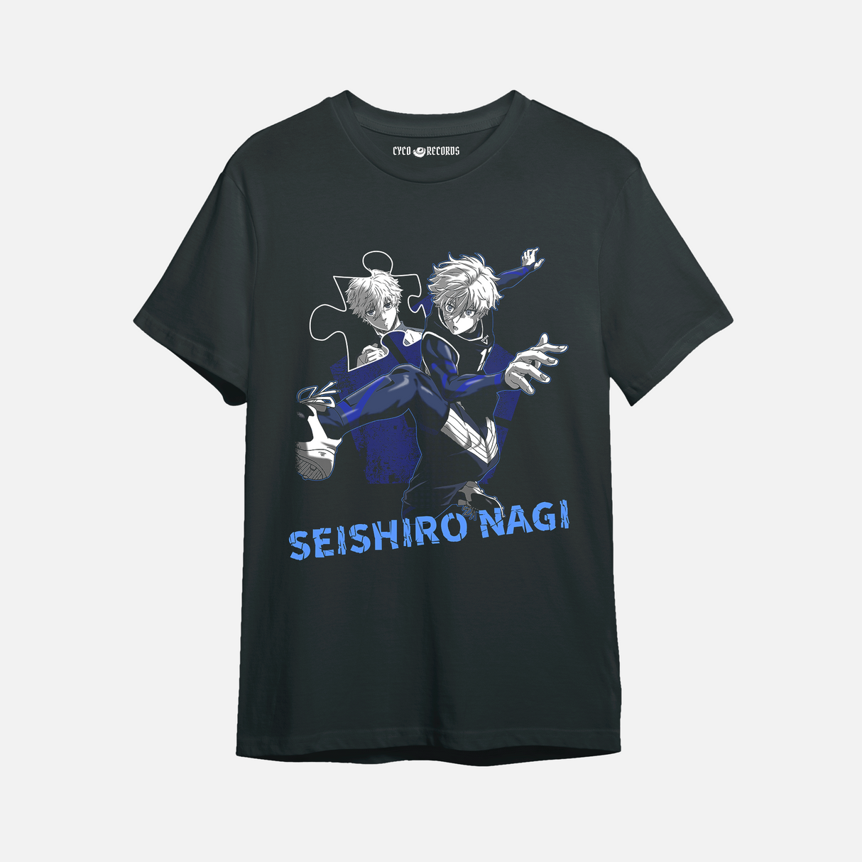 Blue Lock - Seishiro Nagi - Polera