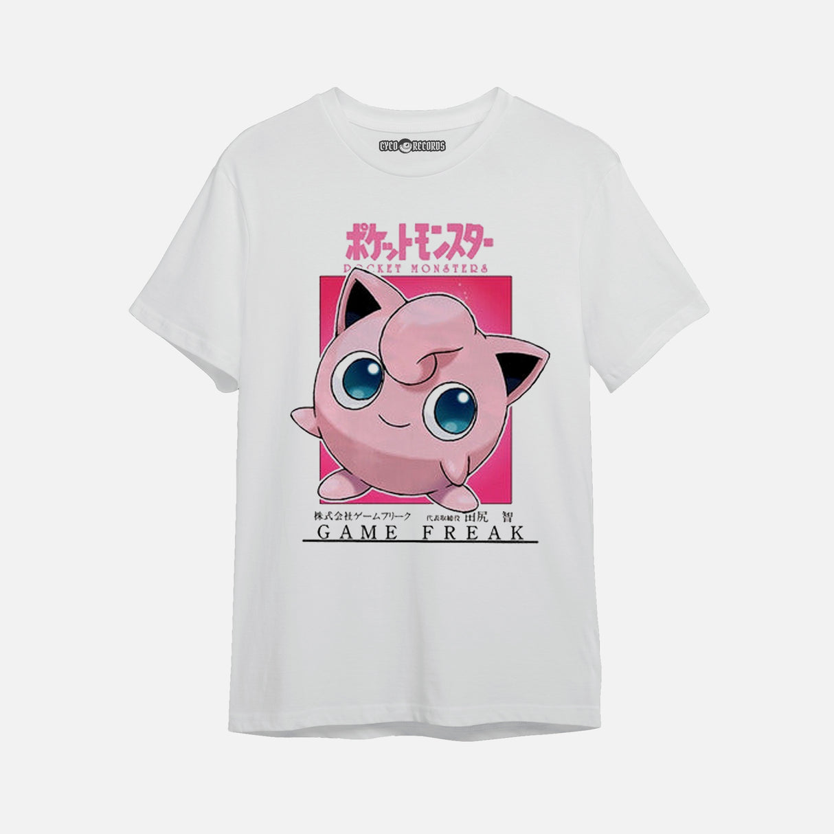 Pokemon - Jigglypuff - Polera