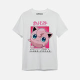 Pokemon - Jigglypuff - Polera