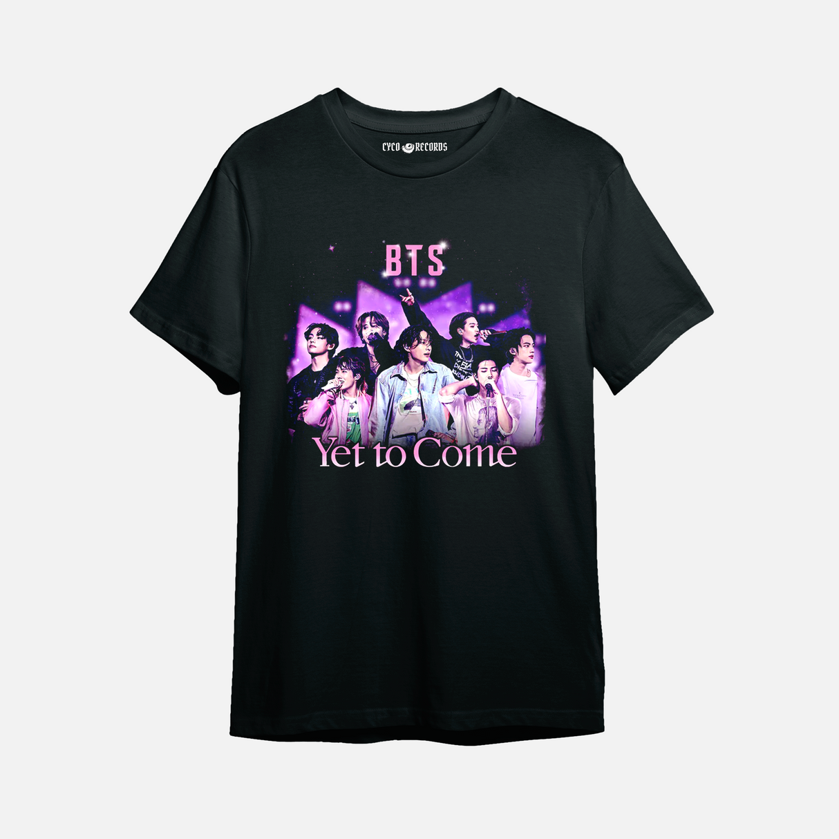 BTS - Yet to Come - Polera