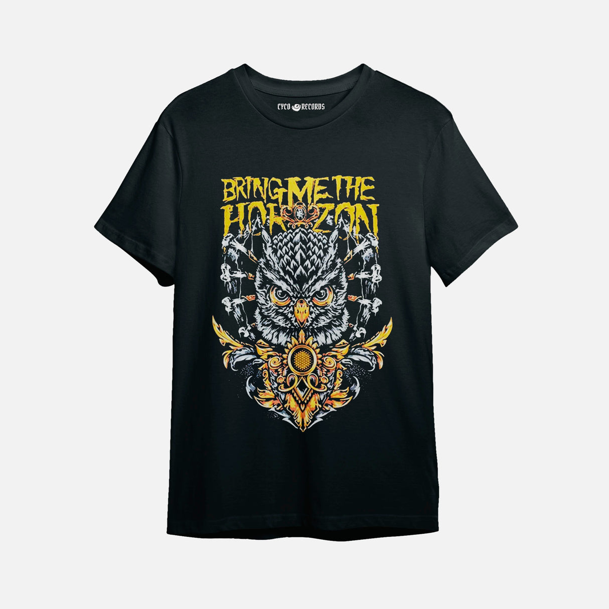 Bring Me The Horizon - Owl - Polera