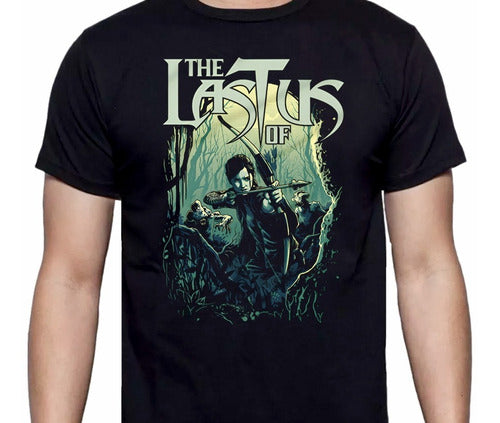 The Last Of Us - Ellie 2 - Polera