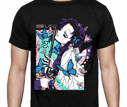 Demon Slayer - Kimetsu No Yaiba Shinobu - Polera