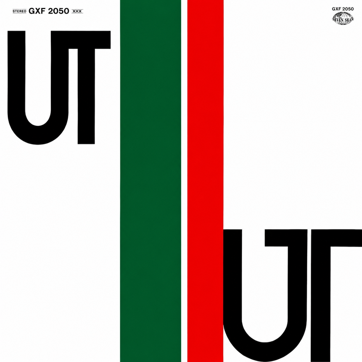 New Trolls – UT - Vinilo Japonés (Sin Obi)