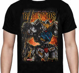 Mobile Suit Gundam - Barbatos - Polera