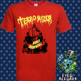 Terrorizer - World Downfall Roja - Polera