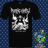 Rotting Christ - Abyssic Black Metal - Polera