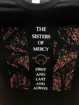 The Sisters Of Mercy - First And Last And Always - Polera