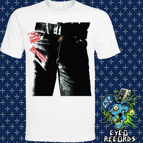 The Rolling Stones - Sticky Fingers - Polera