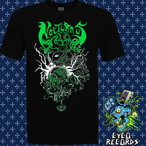 Nocturnus Ad - New_2 - Polera