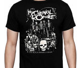 My Chemical Romance - Black Parade - Polera