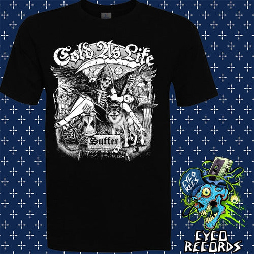 Cold As Life - Otros - Polera