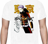 Tokyo Revengers Mitsuya - Polera - Polera