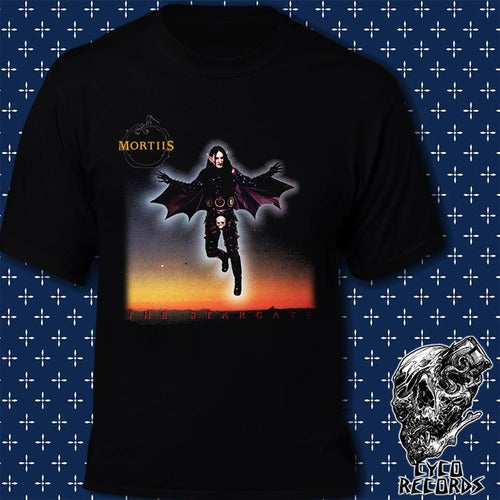 Mortiis The Stargate - Metal / Rock - Polera