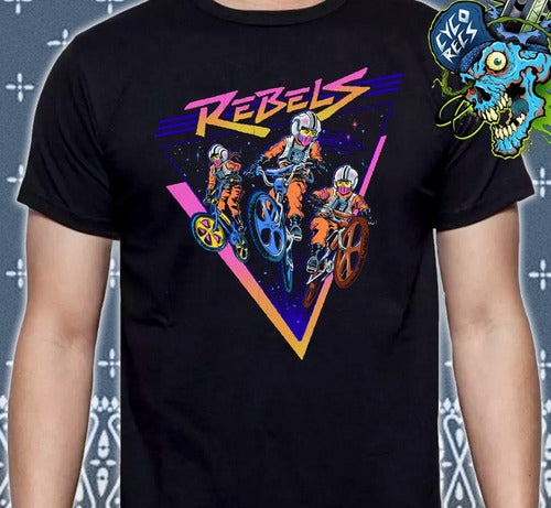 Star Wars - Rebels Culto - Polera