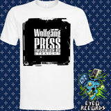 The Wolfgang Press - Blanca - Polera