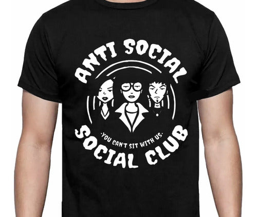 Anti Social Social Club - Daria - Polera
