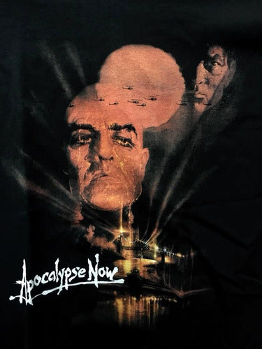 Apocalypse Now - Pelicula Cine De Culto - Polera