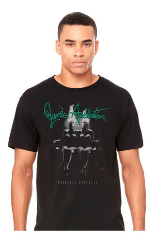 Janes Addiction - Nothing Shocking - Polera